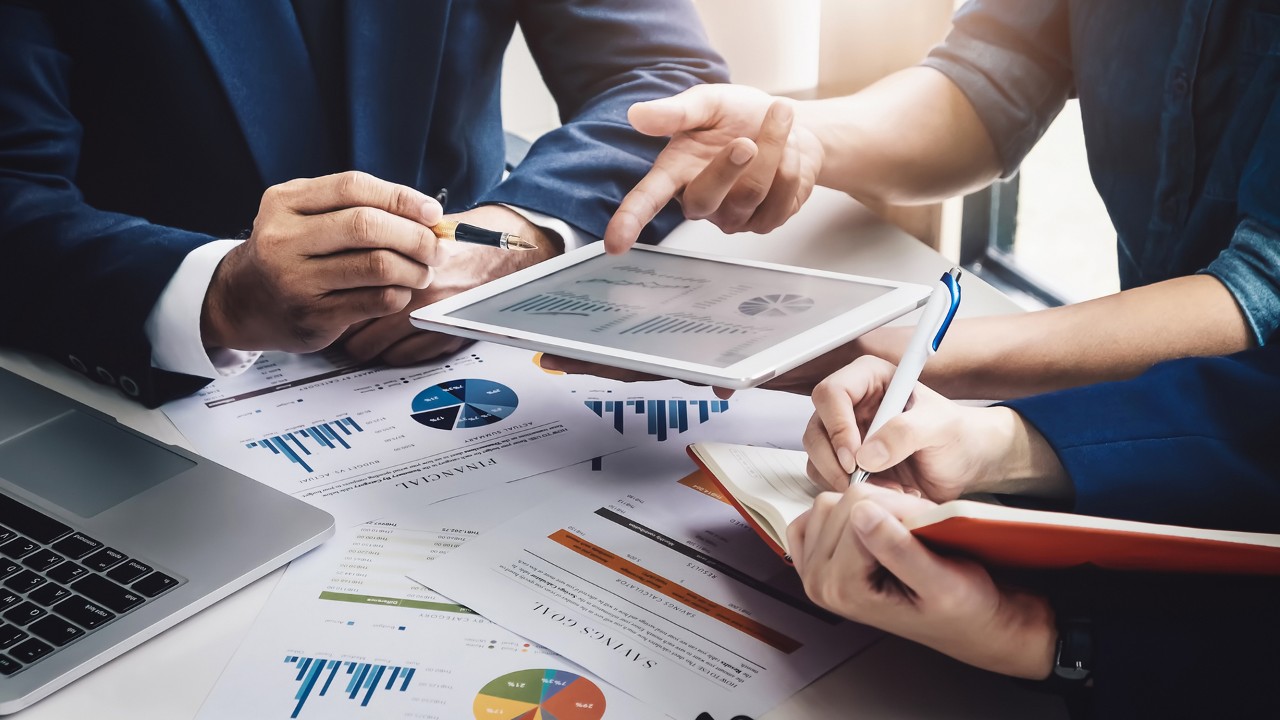 Long-term investment planning