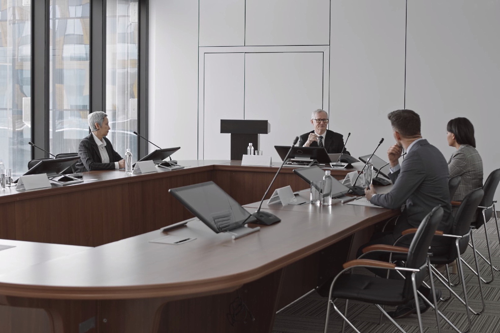 Investment management for large businesses Investment management for large businesses