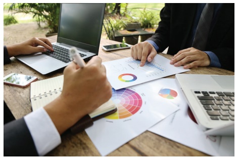 Medium and long-term loan for businesses are usually intended to finance investment projects aimed at a time horizon of several years