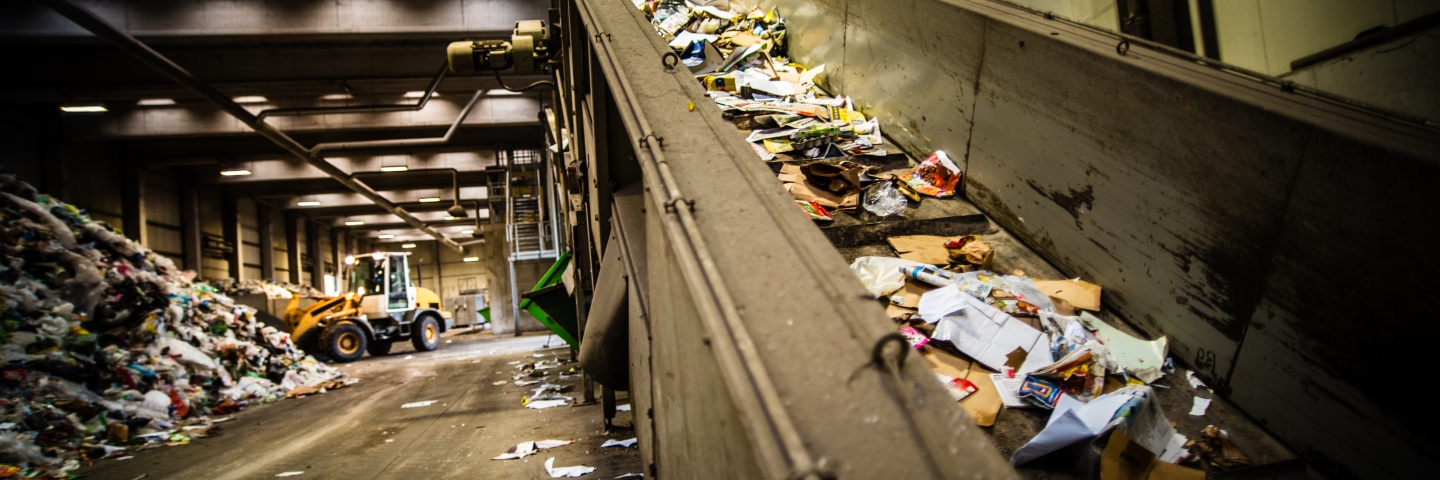 Financing waste recycling plant: loans and project finance Financing waste recycling plant: loans and project finance