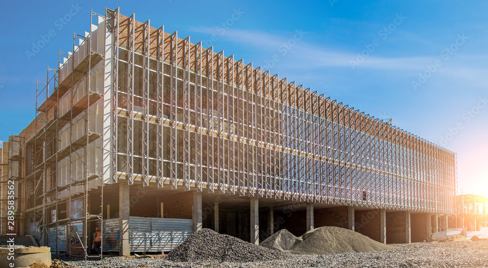 Construction finance