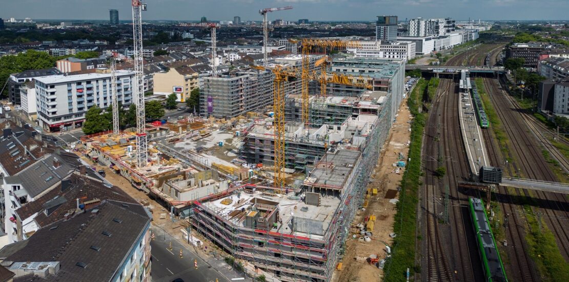 Loans for urban development projects