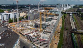 Loans for urban development projects