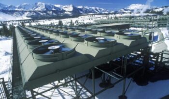 Loans for geothermal power plants in US