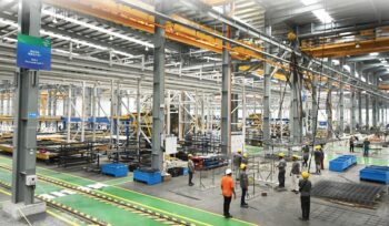 Industrial Property construction loans