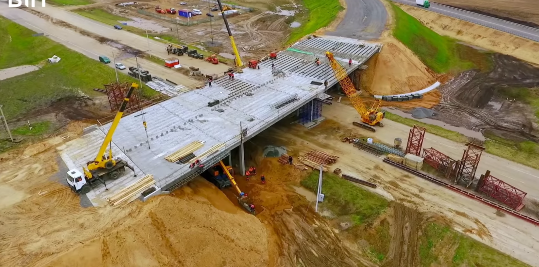 Loans for large infrastructure projects