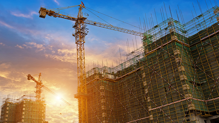 commercial real estate projects financing