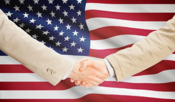 Business loans in America and the rest of the world