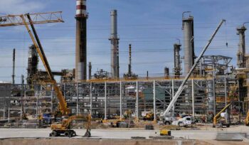 Chemical Plant construction Financing