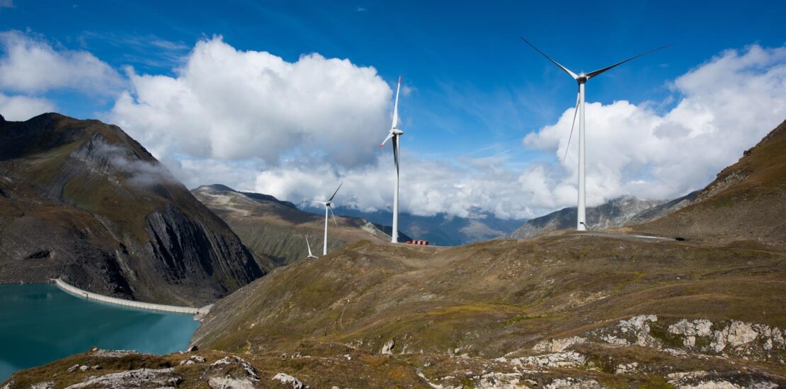 Loans for Wind farms in Switzerland