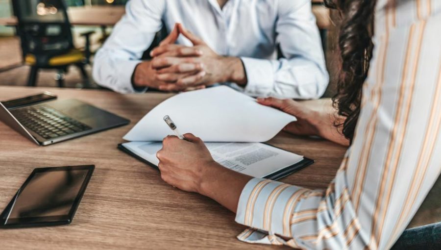 corporate refinancing