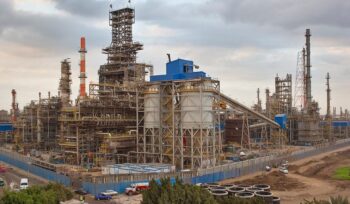 Financing a large construction Projects