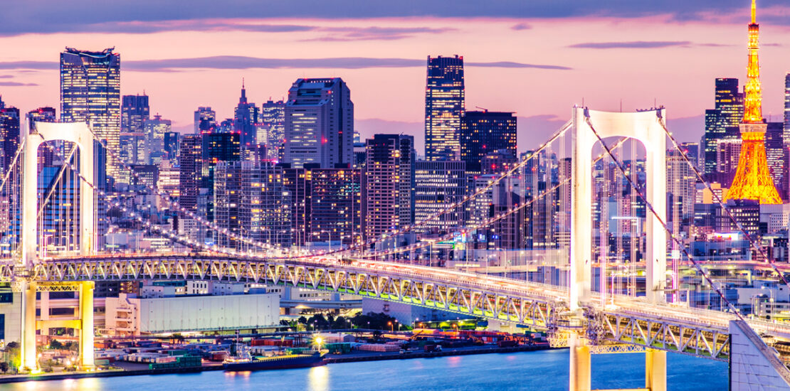 Large Financing for Businesses in Japan