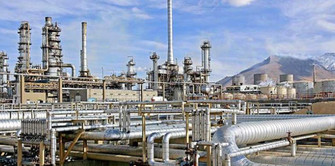 Loans for oil refinery construction