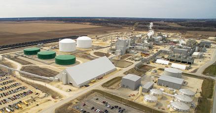 mineral fertilizer plants