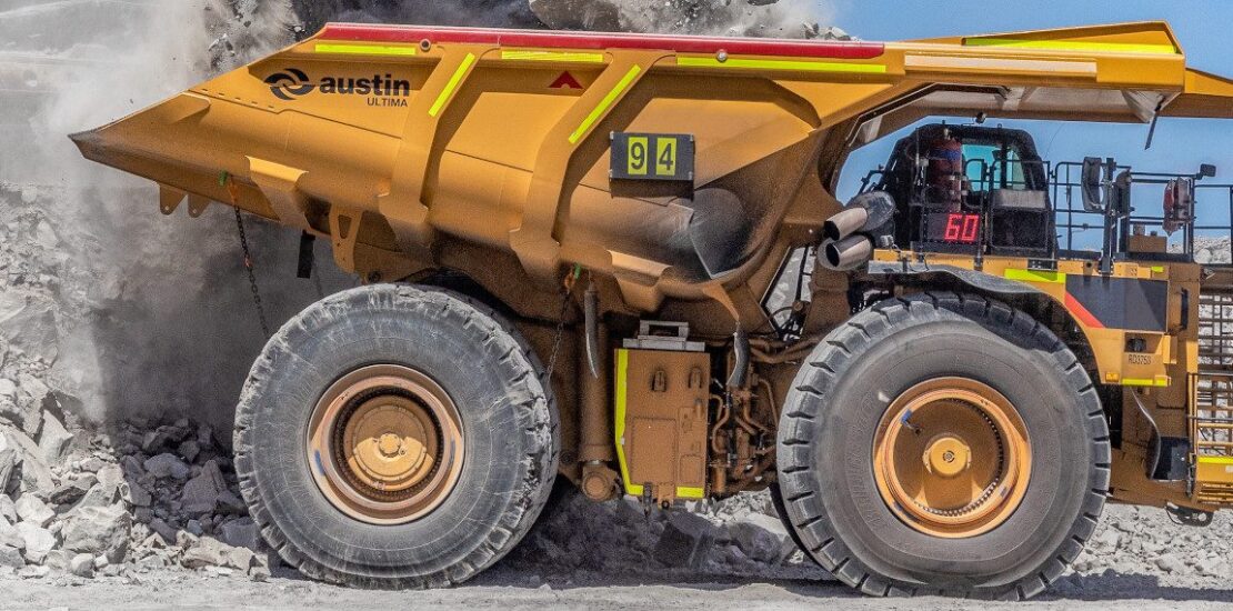 Financing of Mining industry in China