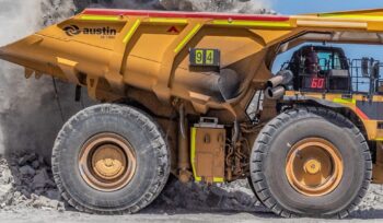 Financing of Mining industry in China