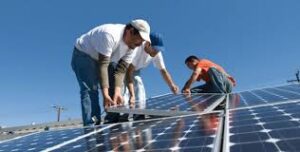 solar energy in the US