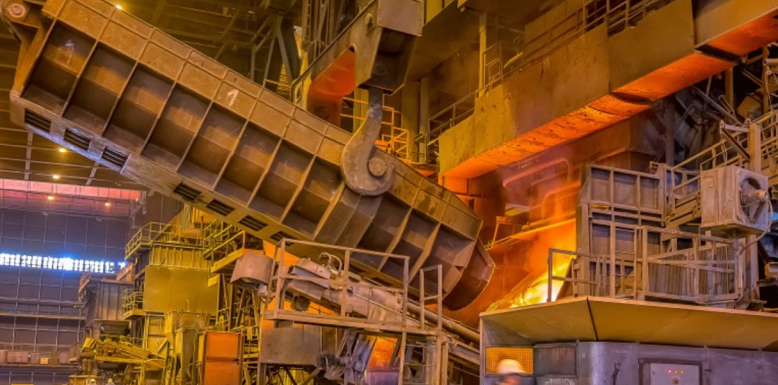 Financing and loans for steel mills construction projects