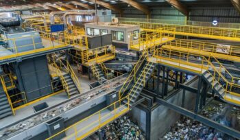 Loans for waste processing plant