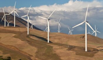 Financing for wind farm in US