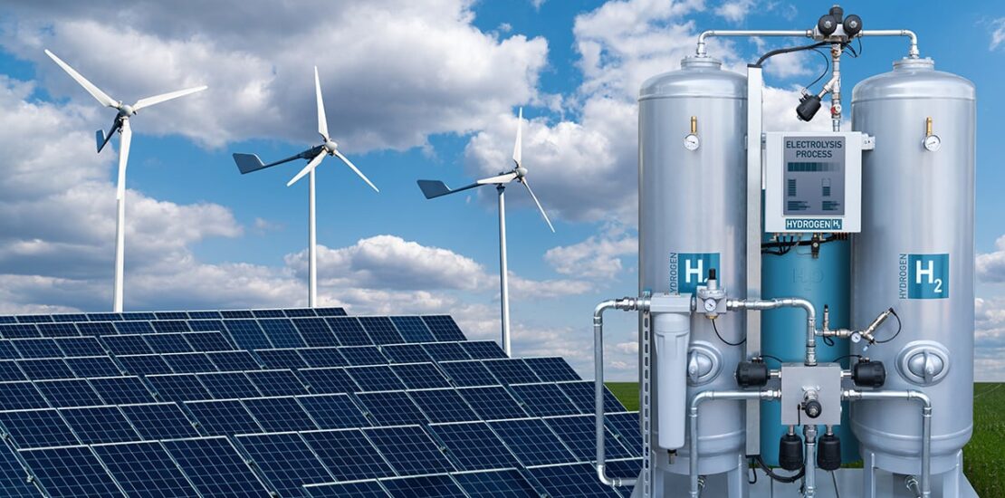 Green hydrogen projects