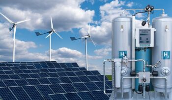 Green hydrogen projects