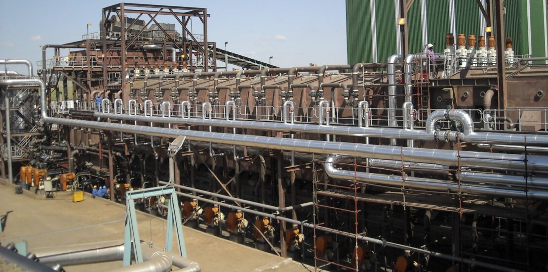 Long-term investment of sugar refineries