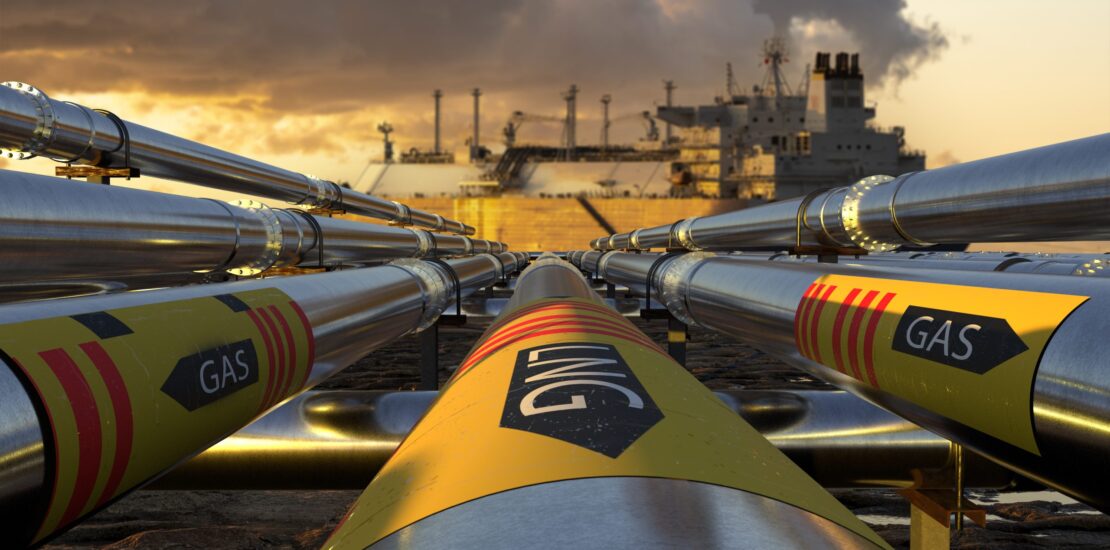 LNG Investment projects in Qatari and Iran