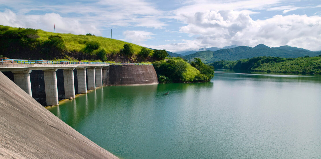 Hydroelectric power plants financing; loans for plant construction