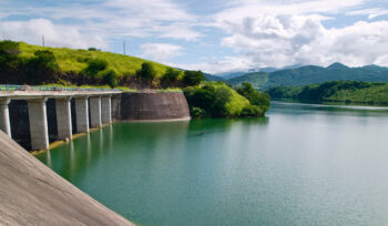 Hydroelectric power plants financing; loans for plant construction