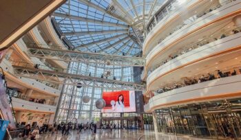 long-term investments for shopping malls