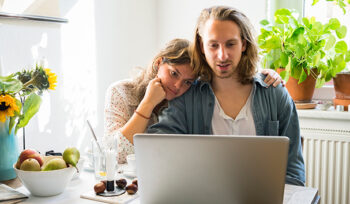 Long-term loan financing for large businesses