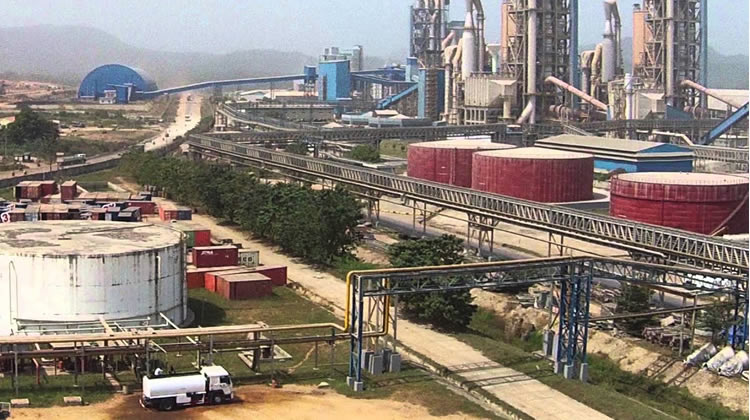 Financing models for cement plants
