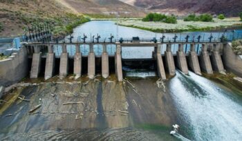 Hydropower plants project finance