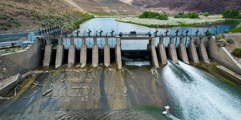 Hydropower plants project finance