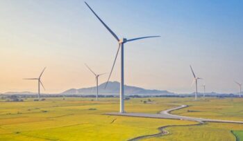 Financing for wind farms in Australia