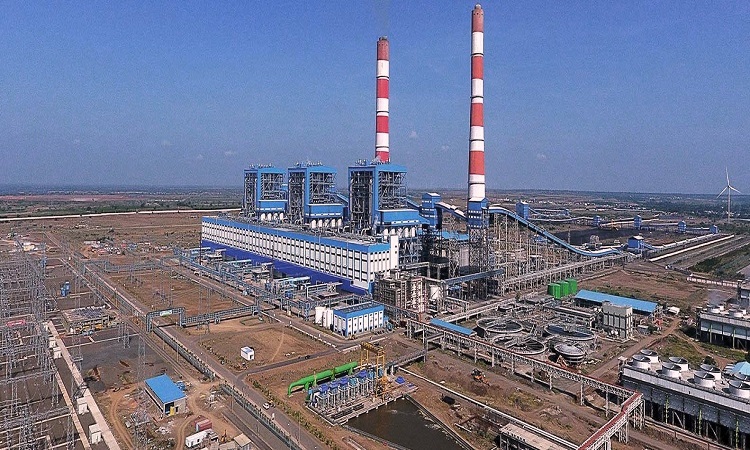 Financing the construction of coal mining