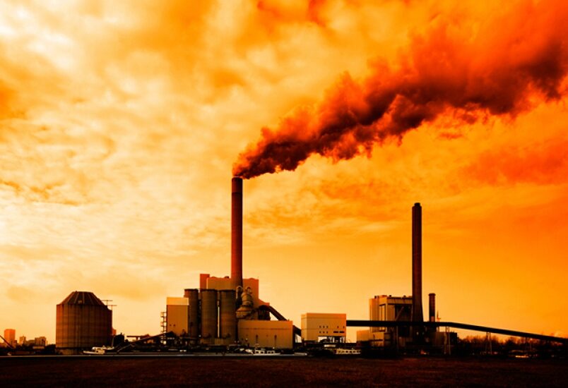 Financing fossil fuel projects