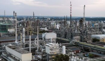 Investments and loans in the chemical industry