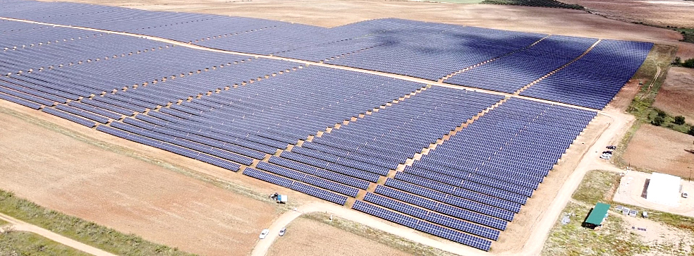 Financing solar energy in USA