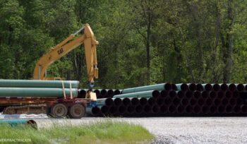 Financing oil and gas pipelines