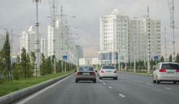 Project finance in Turkmenistan