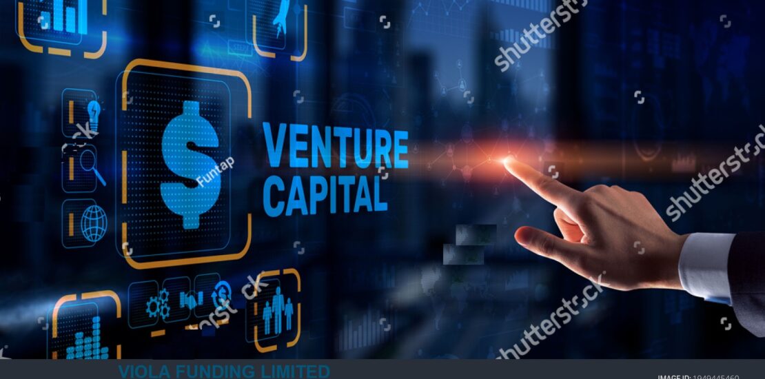 Venture capital funding