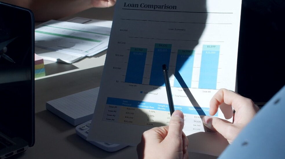 Financial and business consulting service