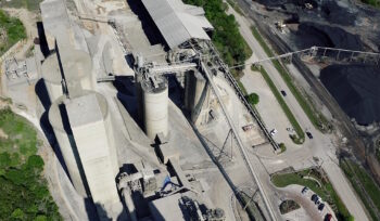 Financing of cement plants in USA