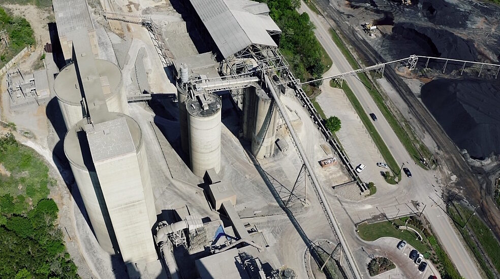 Financing of cement plants in USA
