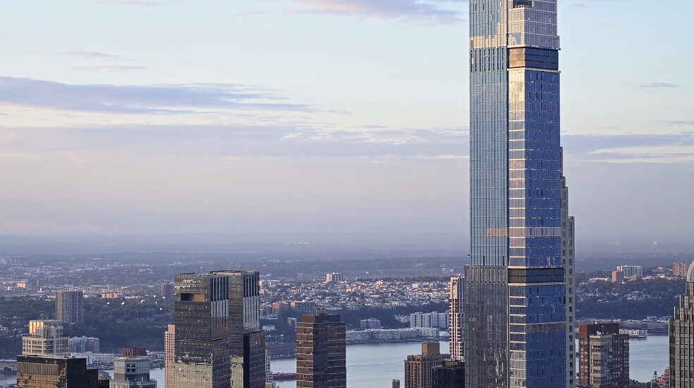 International financing of large-scale projects