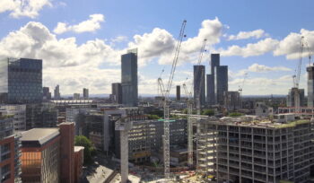 Project finance for residential property