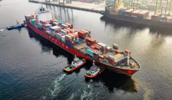 Financing for Marine container terminals